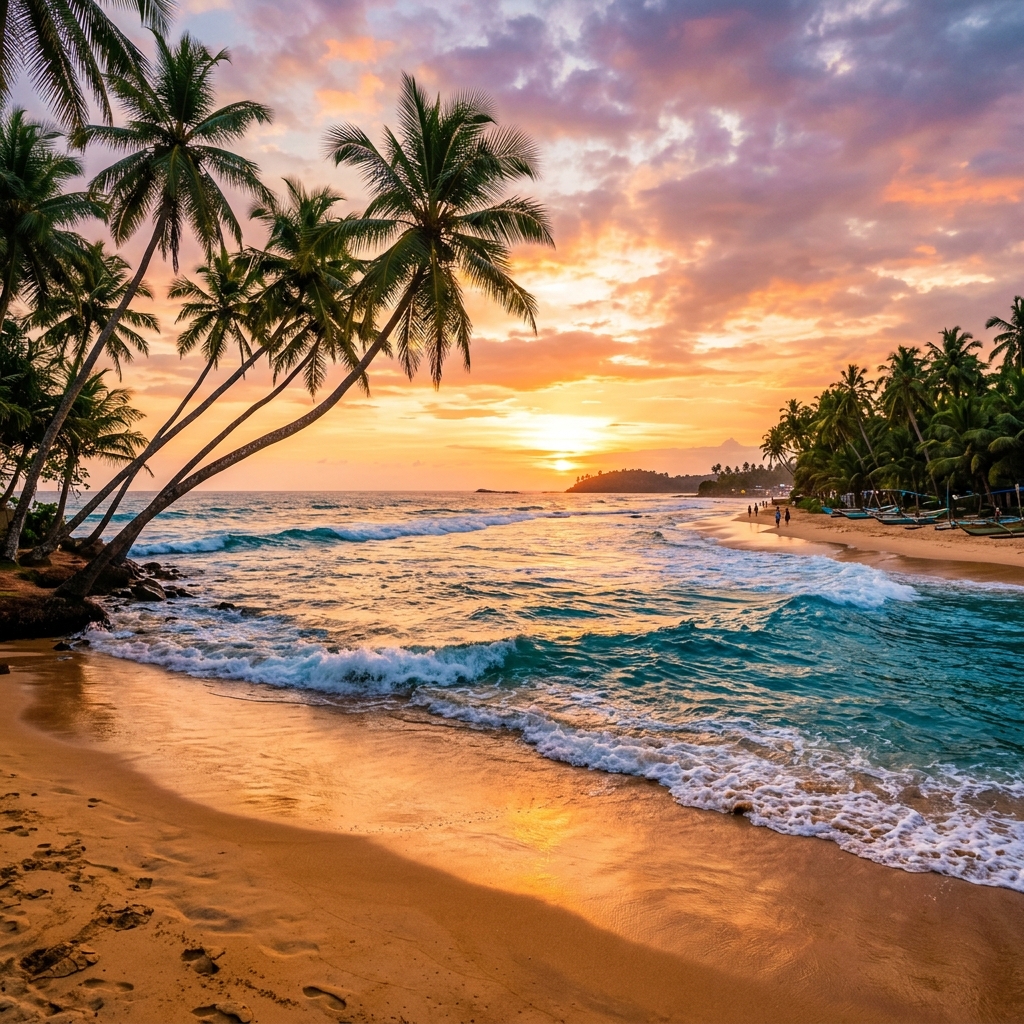 Beach