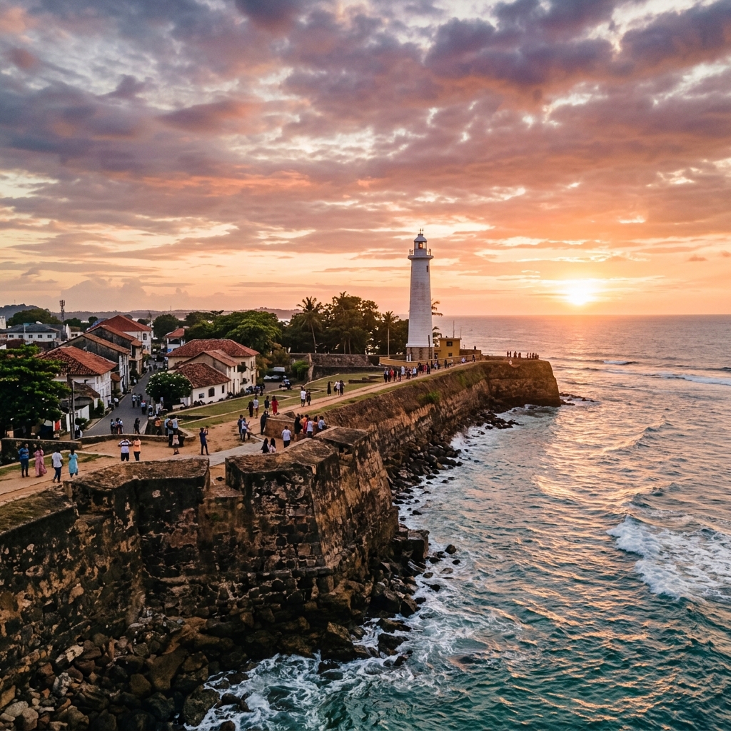 Galle Fort